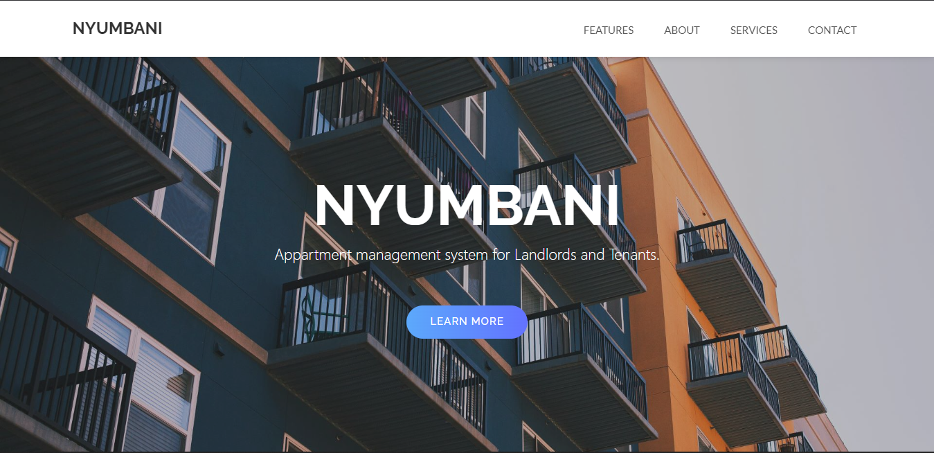 Apartment Management System