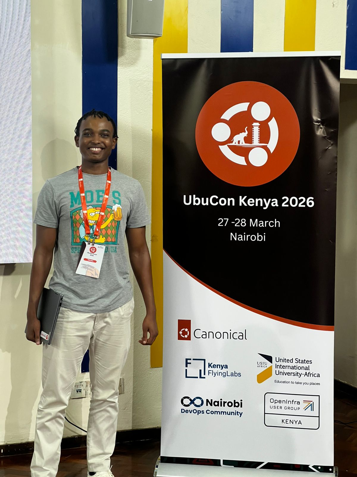 George Mwangi